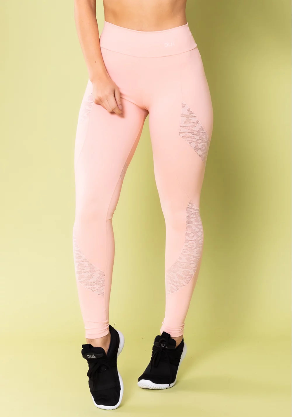 Calça Legging Pink Victoria Secrets Pronta Entrega